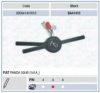 MAGNETI MARELLI 000041410010 Steering Column Switch